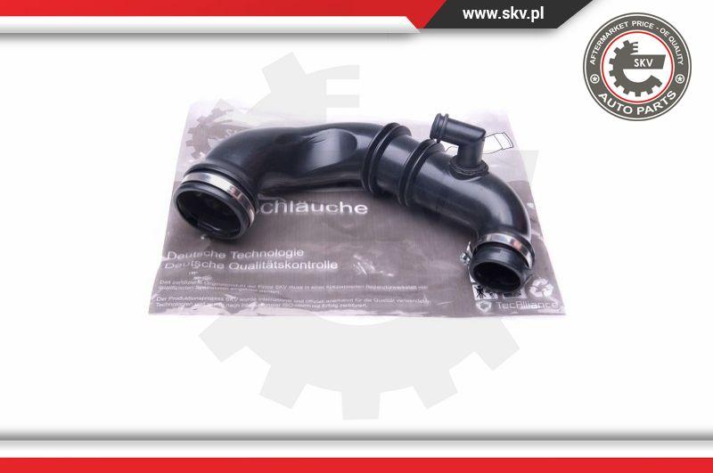 Esen SKV 43SKV100 - Charger Intake Air Hose onlydrive.pro