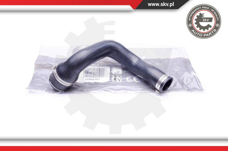 Esen SKV 43SKV103 - Charger Intake Air Hose onlydrive.pro