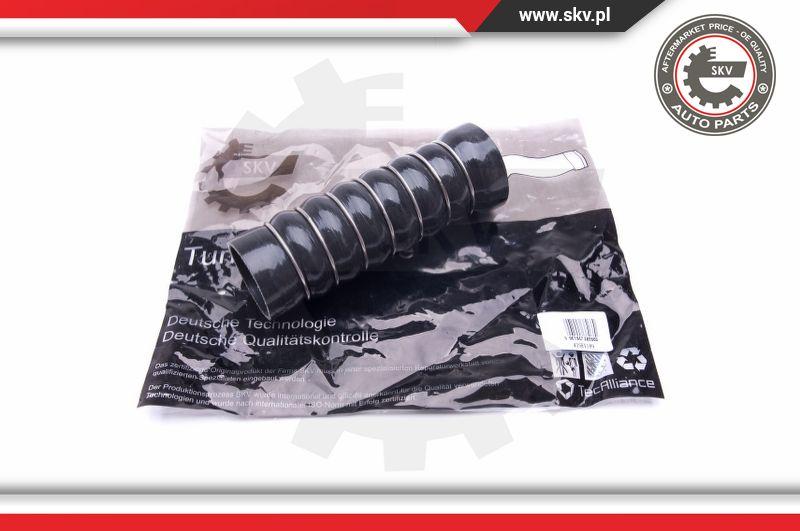 Esen SKV 43SKV189 - Charger Intake Air Hose onlydrive.pro