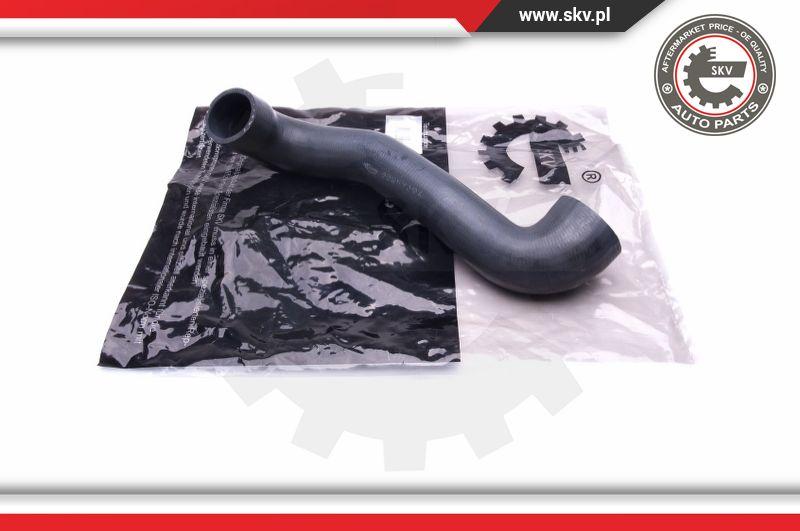 Esen SKV 43SKV187 - Charger Intake Air Hose onlydrive.pro