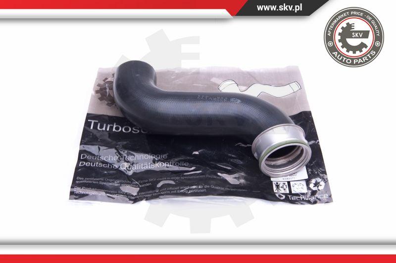 Esen SKV 43SKV177 - Charger Intake Air Hose onlydrive.pro