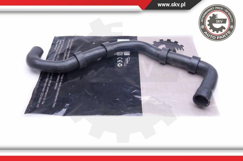 Esen SKV 43SKV844 - Radiator Hose onlydrive.pro