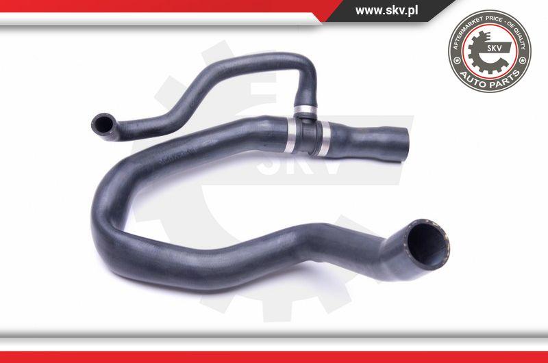 Esen SKV 43SKV855 - Radiator Hose onlydrive.pro