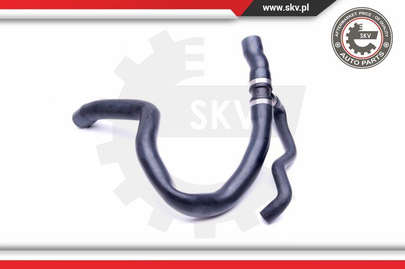 Esen SKV 43SKV855 - Radiator Hose onlydrive.pro