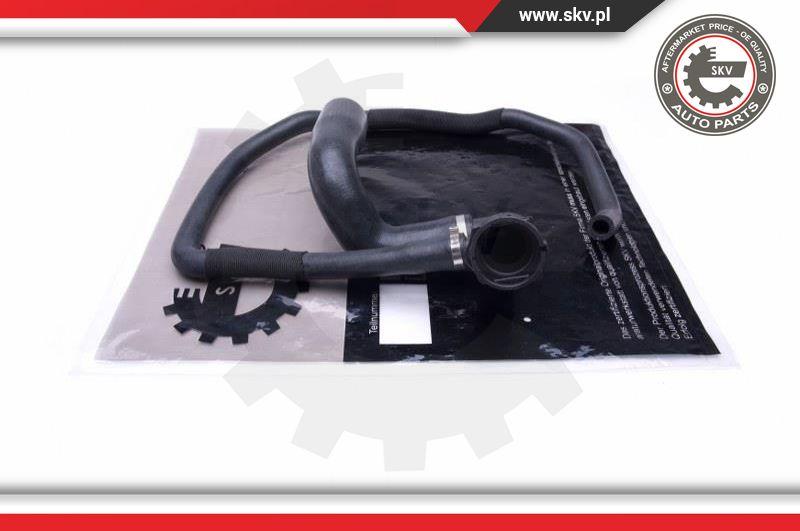 Esen SKV 43SKV839 - Radiator Hose onlydrive.pro