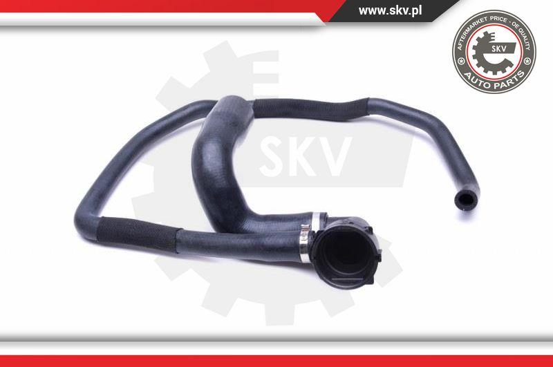 Esen SKV 43SKV839 - Radiator Hose onlydrive.pro