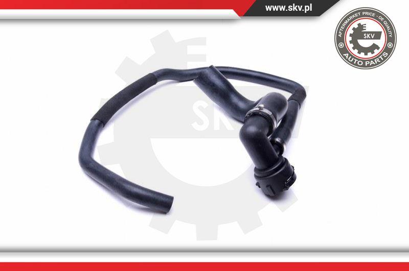 Esen SKV 43SKV839 - Radiator Hose onlydrive.pro