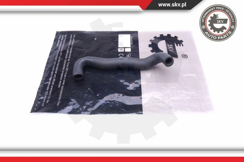 Esen SKV 43SKV836 - Radiator Hose onlydrive.pro