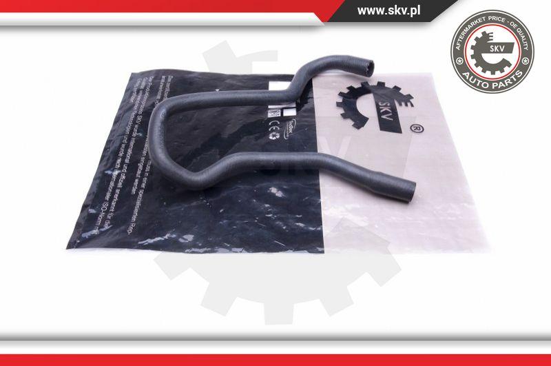 Esen SKV 43SKV828 - Radiator Hose onlydrive.pro