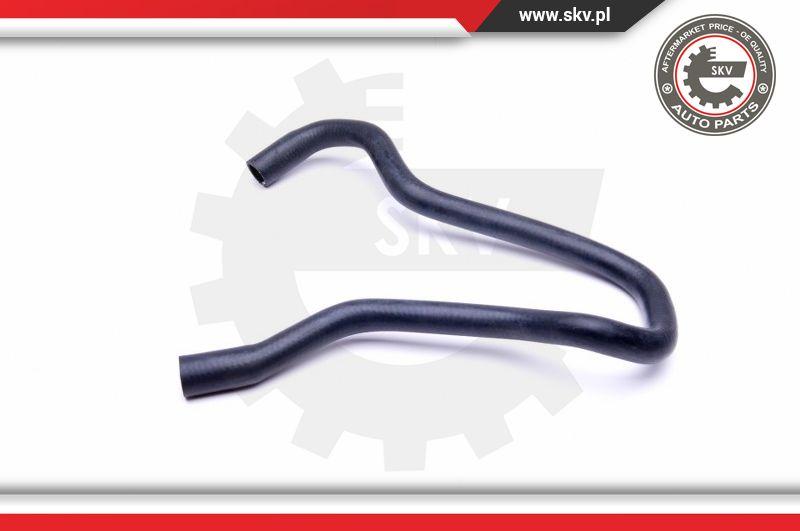 Esen SKV 43SKV828 - Radiator Hose onlydrive.pro