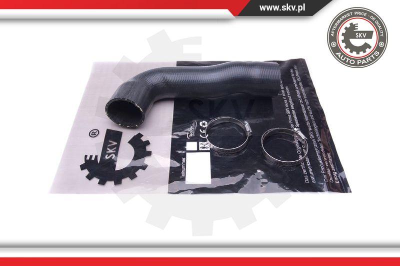 Esen SKV 43SKV390 - Charger Intake Air Hose onlydrive.pro