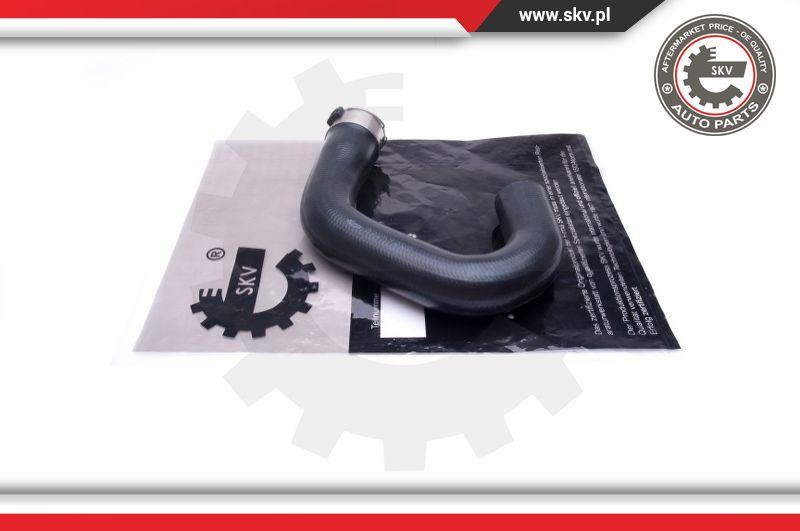 Esen SKV 43SKV398 - Charger Intake Air Hose onlydrive.pro