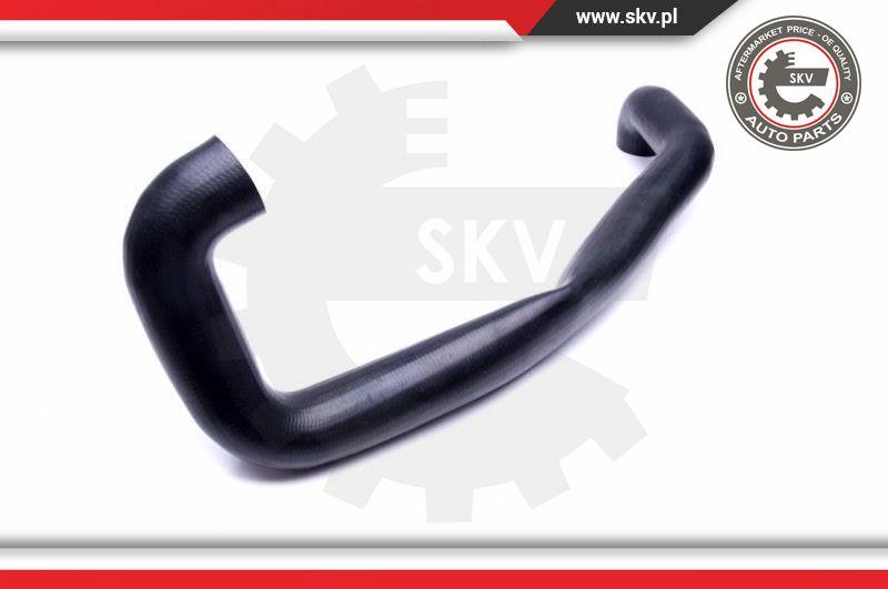 Esen SKV 43SKV354 - Charger Intake Air Hose onlydrive.pro