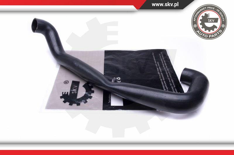 Esen SKV 43SKV354 - Charger Intake Air Hose onlydrive.pro