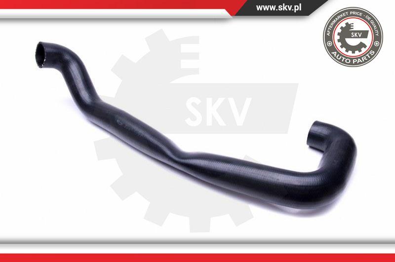 Esen SKV 43SKV354 - Charger Intake Air Hose onlydrive.pro