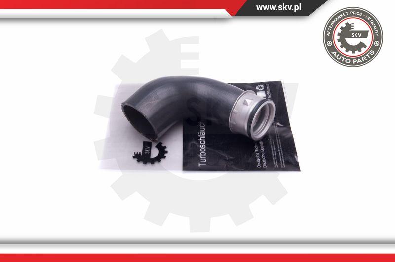 Esen SKV 43SKV350 - Charger Intake Air Hose onlydrive.pro