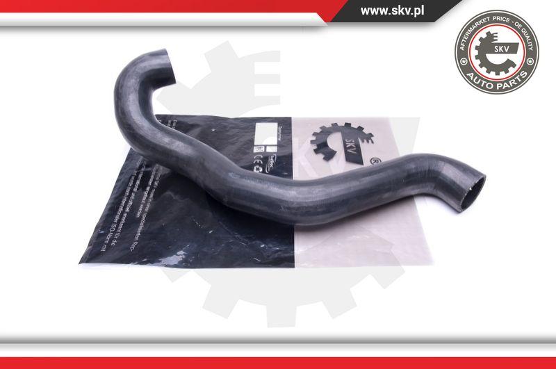 Esen SKV 43SKV352 - Charger Intake Air Hose onlydrive.pro