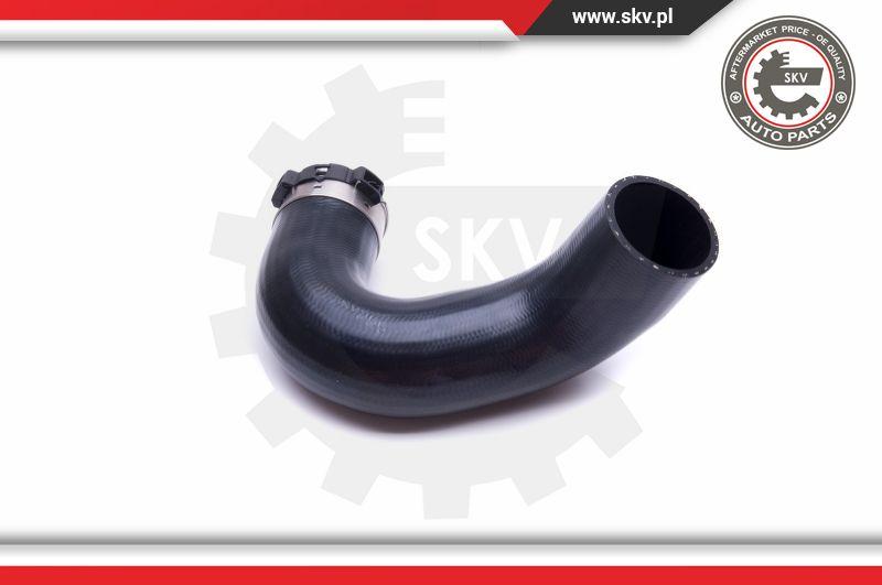 Esen SKV 43SKV366 - Charger Intake Air Hose onlydrive.pro