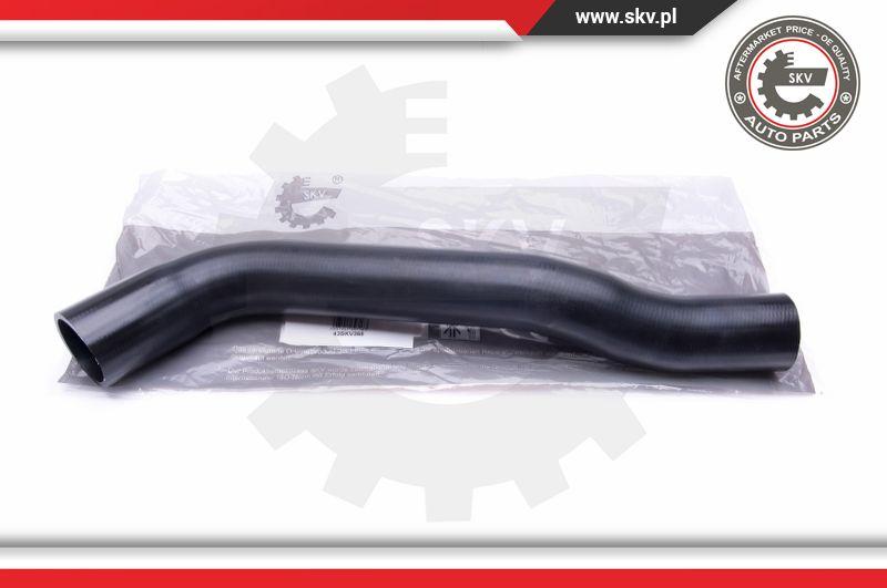 Esen SKV 43SKV368 - Charger Intake Air Hose onlydrive.pro