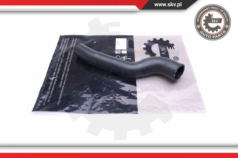 Esen SKV 43SKV362 - Charger Intake Air Hose onlydrive.pro