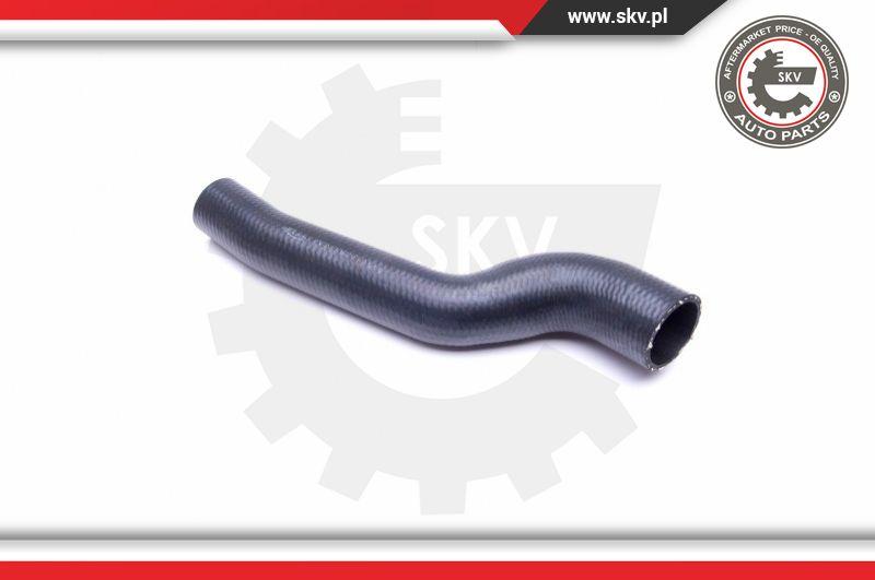 Esen SKV 43SKV362 - Charger Intake Air Hose onlydrive.pro