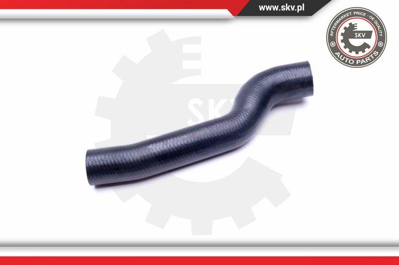 Esen SKV 43SKV362 - Charger Intake Air Hose onlydrive.pro