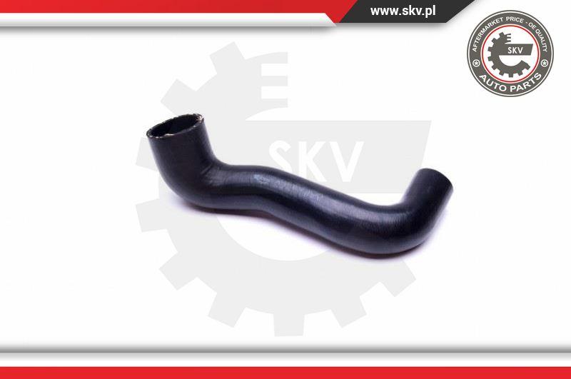 Esen SKV 43SKV300 - Charger Intake Air Hose onlydrive.pro