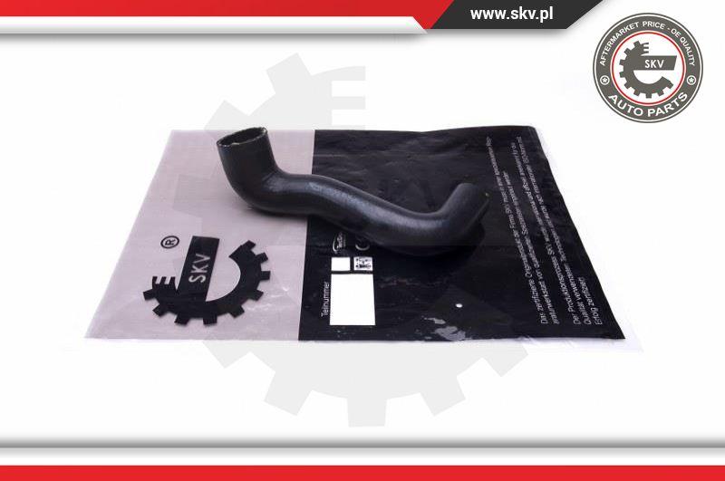 Esen SKV 43SKV300 - Charger Intake Air Hose onlydrive.pro