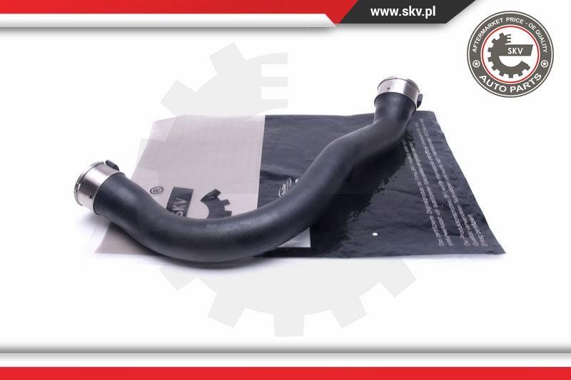 Esen SKV 43SKV307 - Charger Intake Air Hose onlydrive.pro