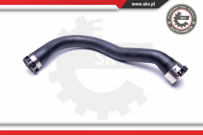 Esen SKV 43SKV307 - Charger Intake Air Hose onlydrive.pro