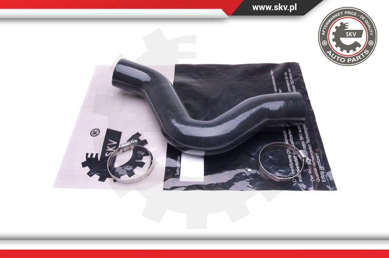 Esen SKV 43SKV310 - Charger Intake Air Hose onlydrive.pro