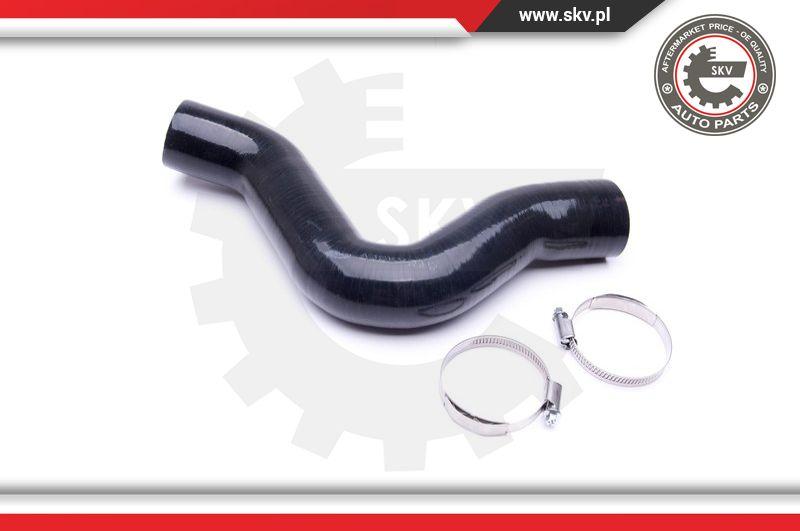 Esen SKV 43SKV310 - Charger Intake Air Hose onlydrive.pro