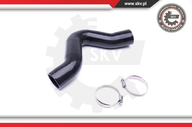 Esen SKV 43SKV310 - Charger Intake Air Hose onlydrive.pro