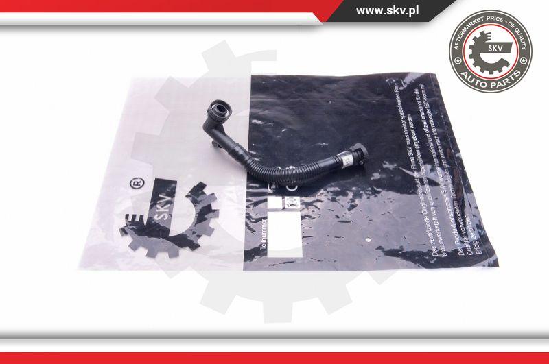 Esen SKV 43SKV333 - Hose, crankcase breather onlydrive.pro