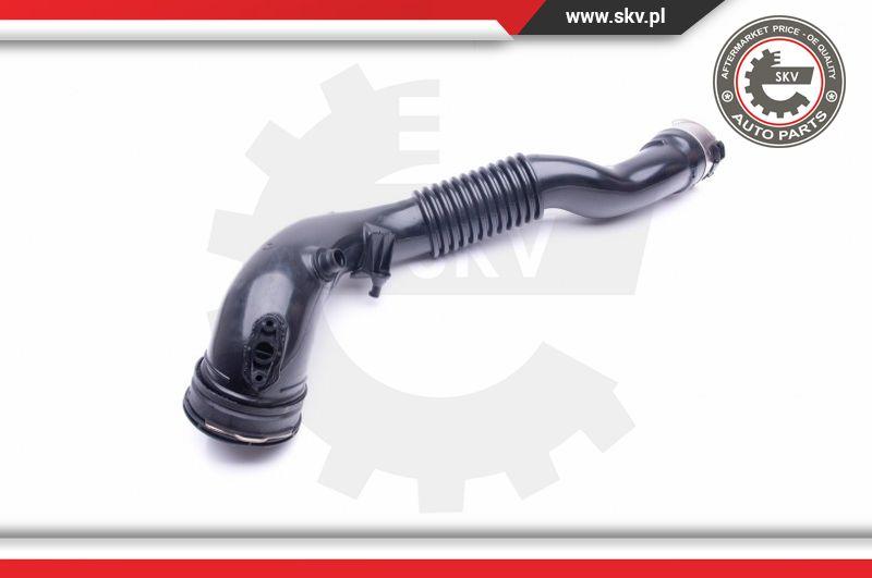 Esen SKV 43SKV326 - Charger Intake Air Hose onlydrive.pro