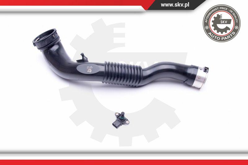 Esen SKV 43SKV326 - Charger Intake Air Hose onlydrive.pro