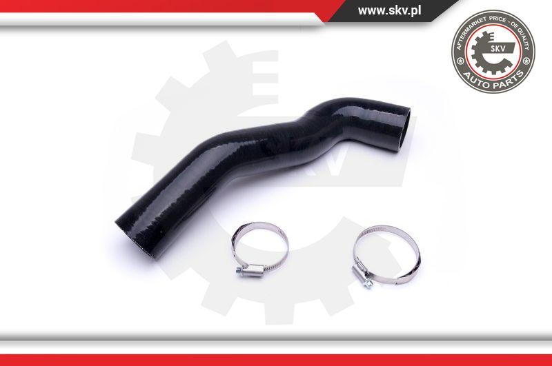 Esen SKV 43SKV248 - Charger Intake Air Hose onlydrive.pro