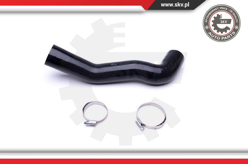 Esen SKV 43SKV248 - Charger Intake Air Hose onlydrive.pro