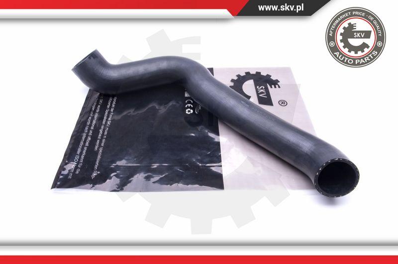 Esen SKV 43SKV202 - Charger Intake Air Hose onlydrive.pro