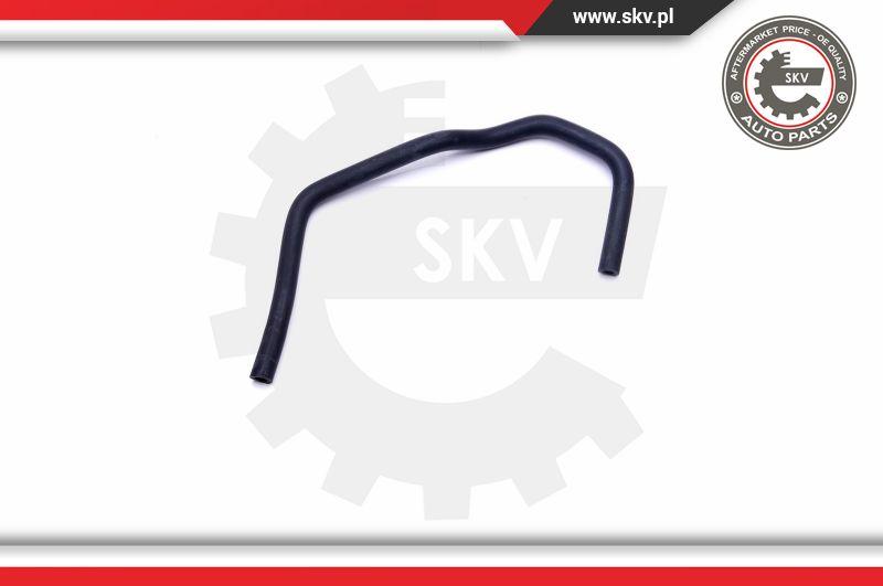 Esen SKV 43SKV224 - Hose, crankcase breather onlydrive.pro