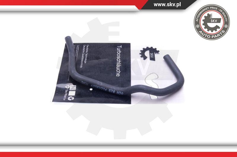 Esen SKV 43SKV224 - Hose, crankcase breather onlydrive.pro