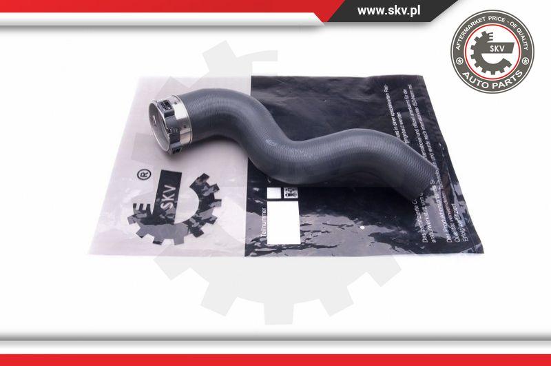 Esen SKV 43SKV274 - Charger Intake Air Hose onlydrive.pro