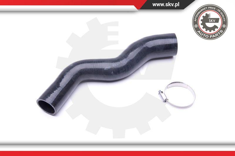 Esen SKV 43SKV270 - Charger Intake Air Hose onlydrive.pro