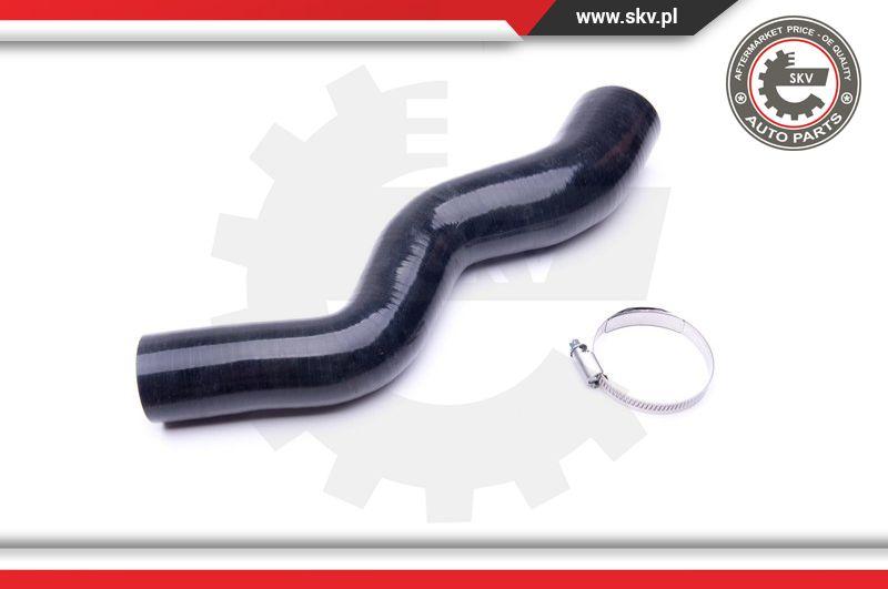 Esen SKV 43SKV270 - Charger Intake Air Hose onlydrive.pro