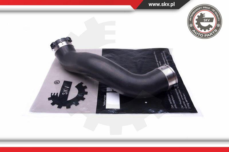 Esen SKV 43SKV277 - Charger Intake Air Hose onlydrive.pro