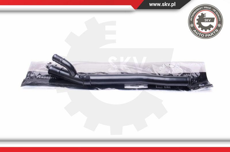 Esen SKV 43SKV766 - Coolant Tube onlydrive.pro