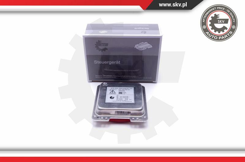 Esen SKV 59SKV046 - Control Unit, lights onlydrive.pro