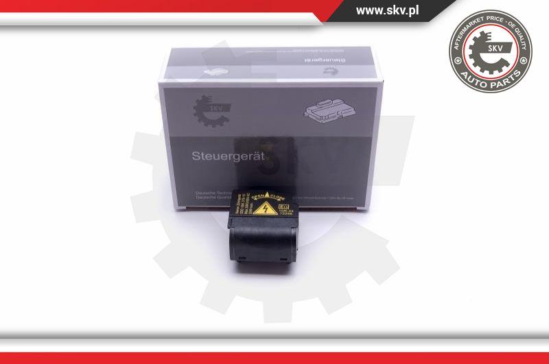 Esen SKV 59SKV069 - Ignitor, gas discharge lamp onlydrive.pro