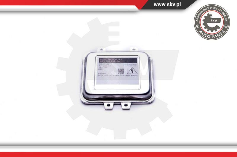 Esen SKV 59SKV004 - Control Unit, lights onlydrive.pro