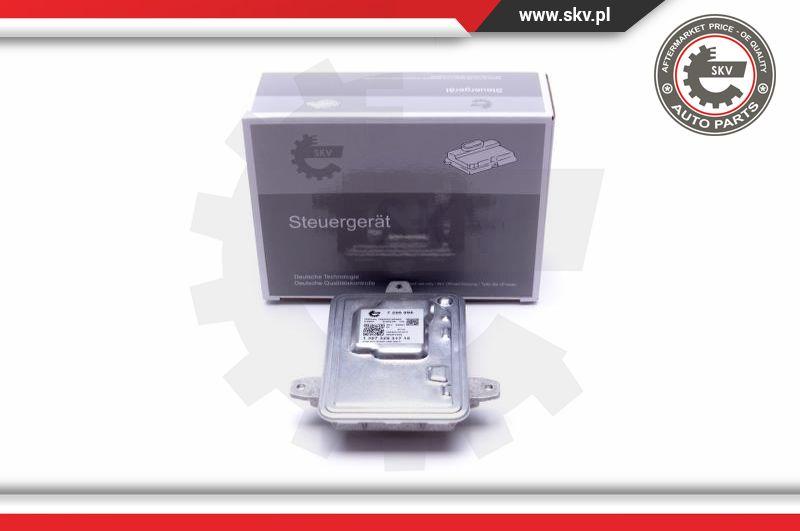 Esen SKV 59SKV005 - Control Unit, lights onlydrive.pro